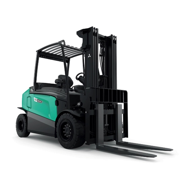 carretilla mitsubishi mft