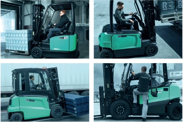 carretillas electricas